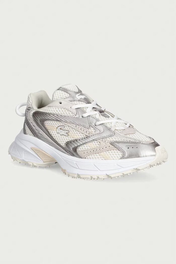 Lacoste L003 NEO SHOT маратонки дамски бежови 52SFA0061