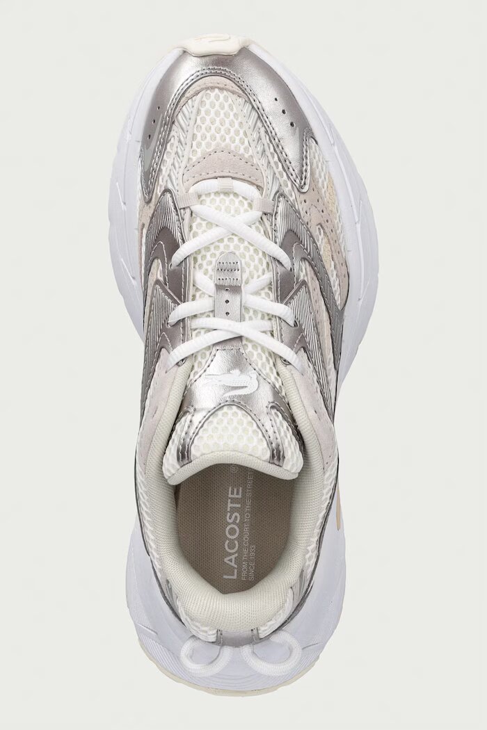 Lacoste L003 NEO SHOT маратонки дамски бежови 52SFA0061