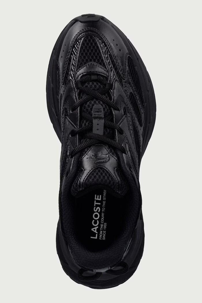 Lacoste L003 NEO SHOT маратонки мъжки черни 52SMA0171