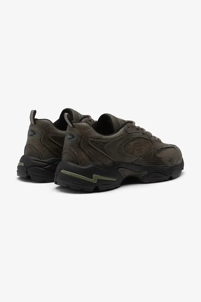 Lacoste Маратонки 96 2K Sneakers Rene в кафяво 50SMA0174