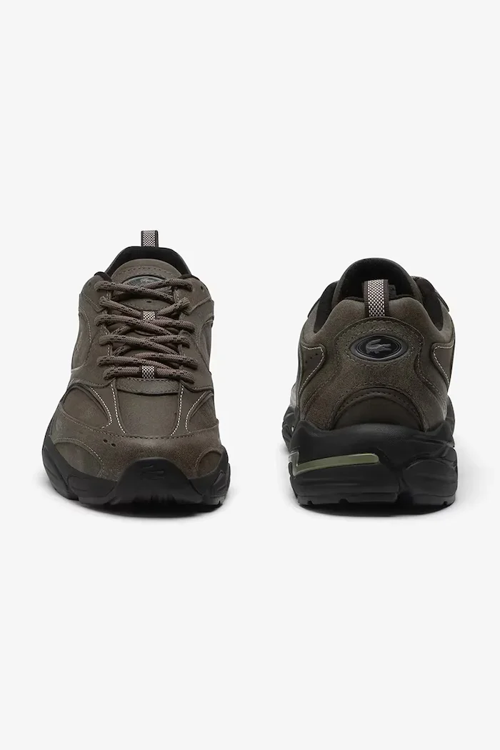 Lacoste Маратонки 96 2K Sneakers Rene в кафяво 50SMA0174