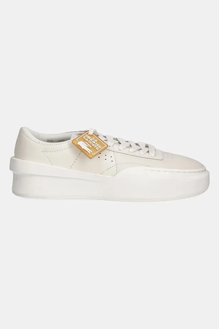 Lacoste Маратонки Aura Club Sneakers в бежово 50SFA0142