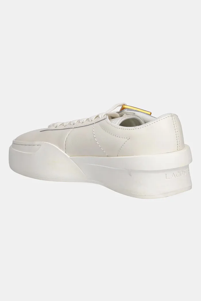 Lacoste Маратонки Aura Club Sneakers в бежово 50SFA0142