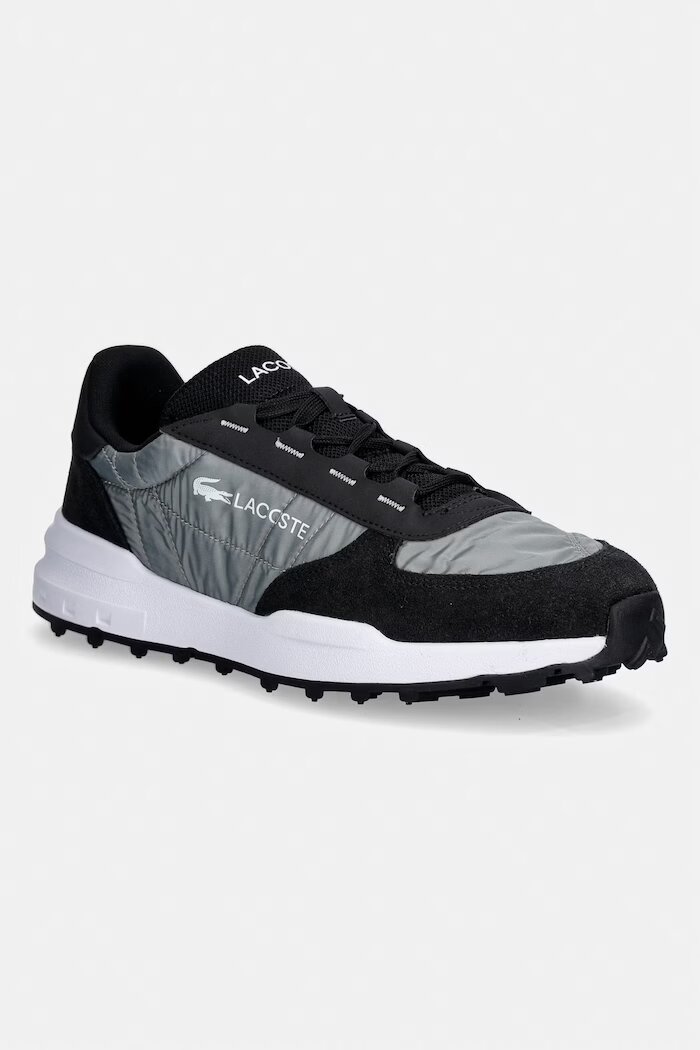 Lacoste Маратонки Elite Active Evo Sneakers мъжки в сиво 51SMA0037