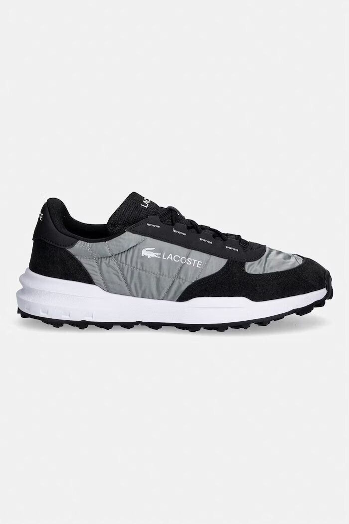 Lacoste Маратонки Elite Active Evo Sneakers мъжки в сиво 51SMA0037