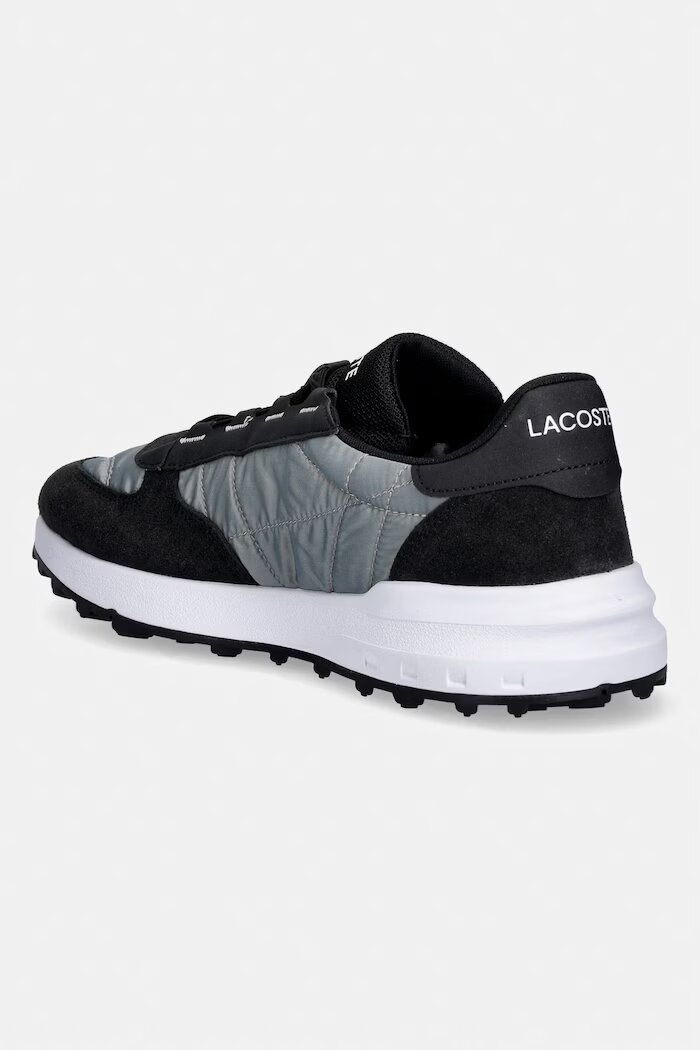 Lacoste Маратонки Elite Active Evo Sneakers мъжки в сиво 51SMA0037
