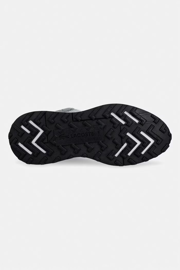 Lacoste Маратонки Elite Active Evo Sneakers мъжки в сиво 51SMA0037
