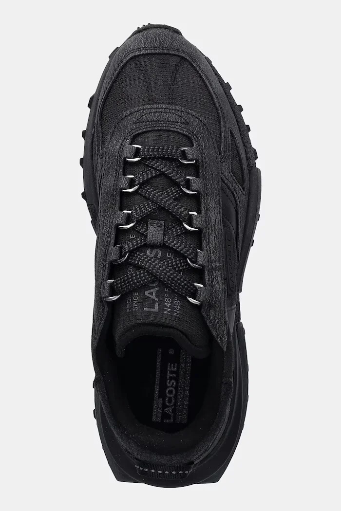 Lacoste Маратонки Elite Active мъжки в черно 50SMA0083