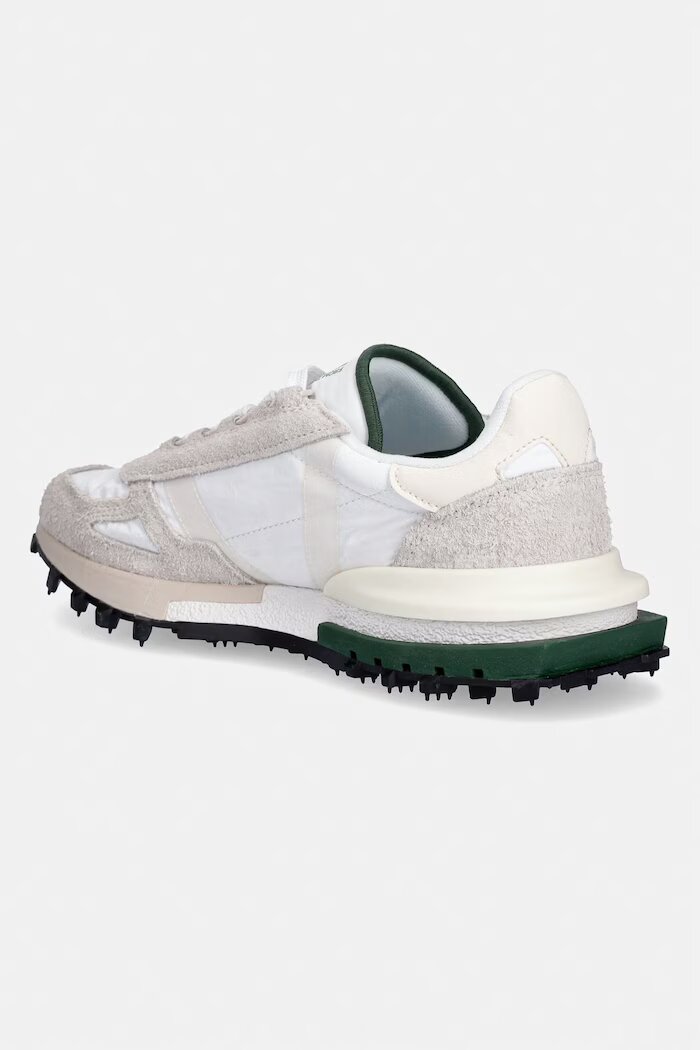 Lacoste Маратонки Elite Active Sneakers мъжки в бяло 51SMA0041