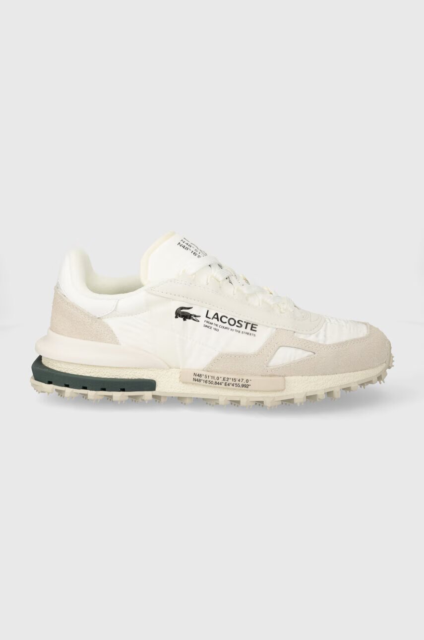 Lacoste Маратонки Elite Active Textile Color Pop