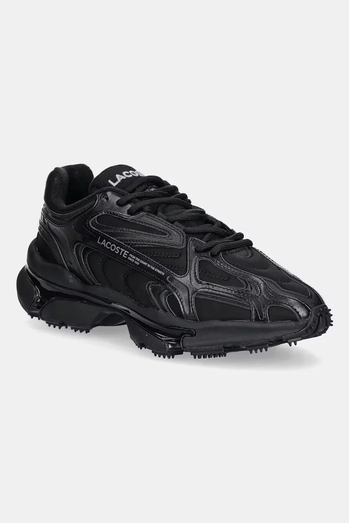 Lacoste Маратонки L003 2K24 Sneakers мъжки в черно 50SMA0110