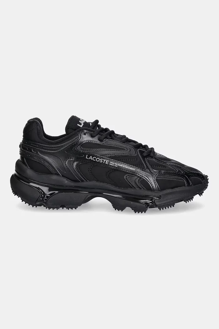 Lacoste Маратонки L003 2K24 Sneakers мъжки в черно 50SMA0110