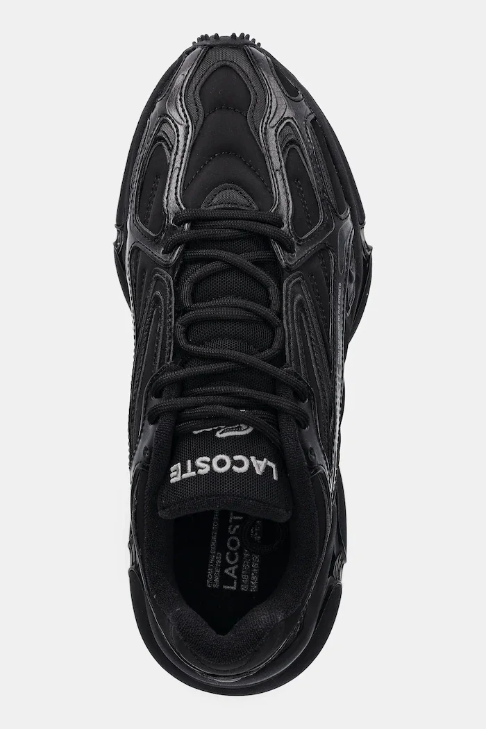 Lacoste Маратонки L003 2K24 Sneakers мъжки в черно 50SMA0110