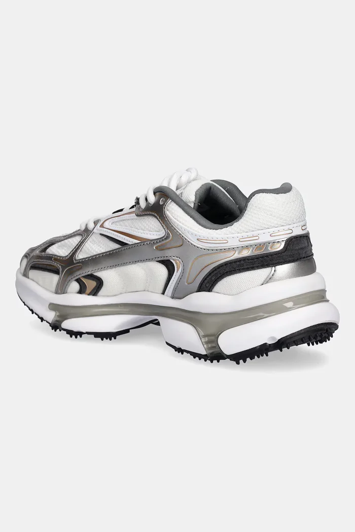 Lacoste Маратонки L003 2K24 Sneakers в бяло 50SFA0107