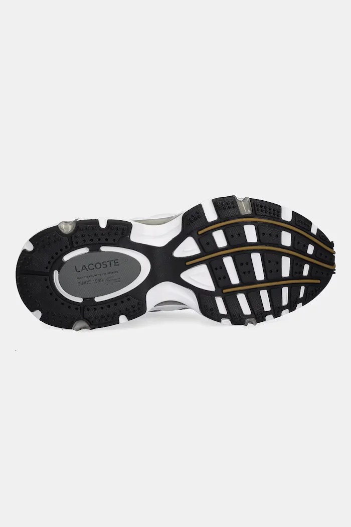 Lacoste Маратонки L003 2K24 Sneakers в бяло 50SFA0107