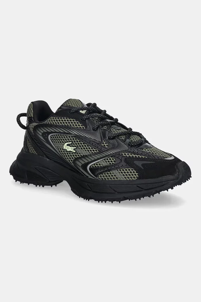 Lacoste Маратонки L003 Neo Shot Sneakers мъжки в зелено 50SMA0122