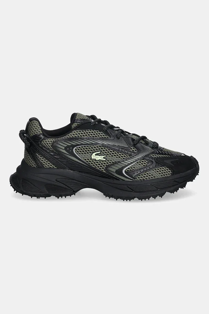 Lacoste Маратонки L003 Neo Shot Sneakers мъжки в зелено 50SMA0122