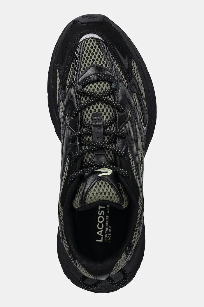 Lacoste Маратонки L003 Neo Shot Sneakers мъжки в зелено 50SMA0122