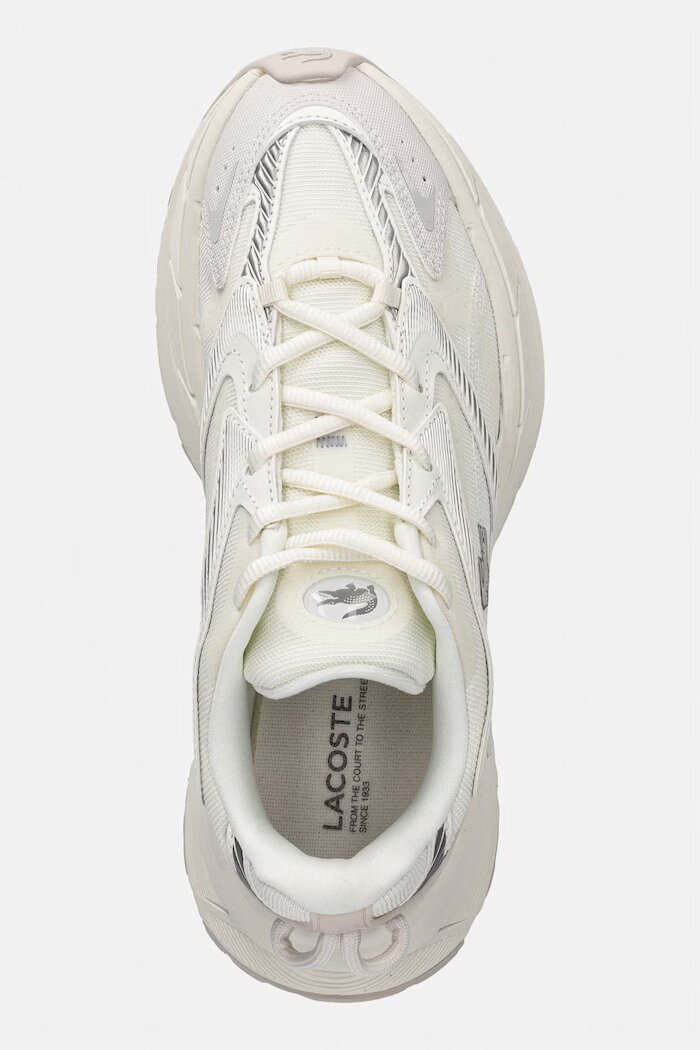 Lacoste Маратонки L003 Neo Shot UTL Sneakers в бежово 51SFA0067