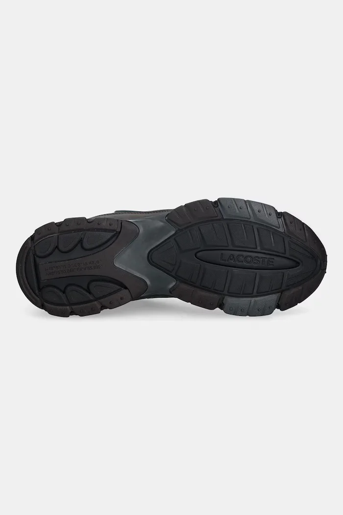 Lacoste Маратонки L003 Neo Tech Sneakers мъжки в кафяво 50SMA0124