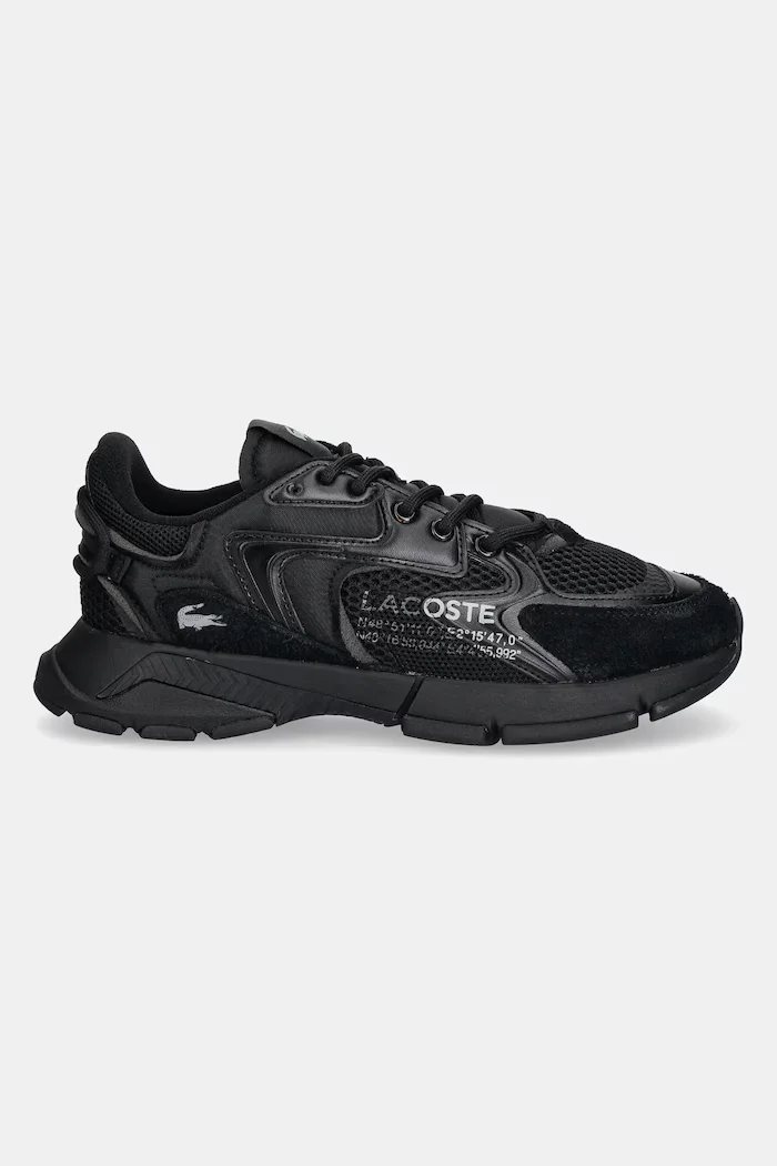 Lacoste Маратонки L003 NEO в черно 49SMA0003