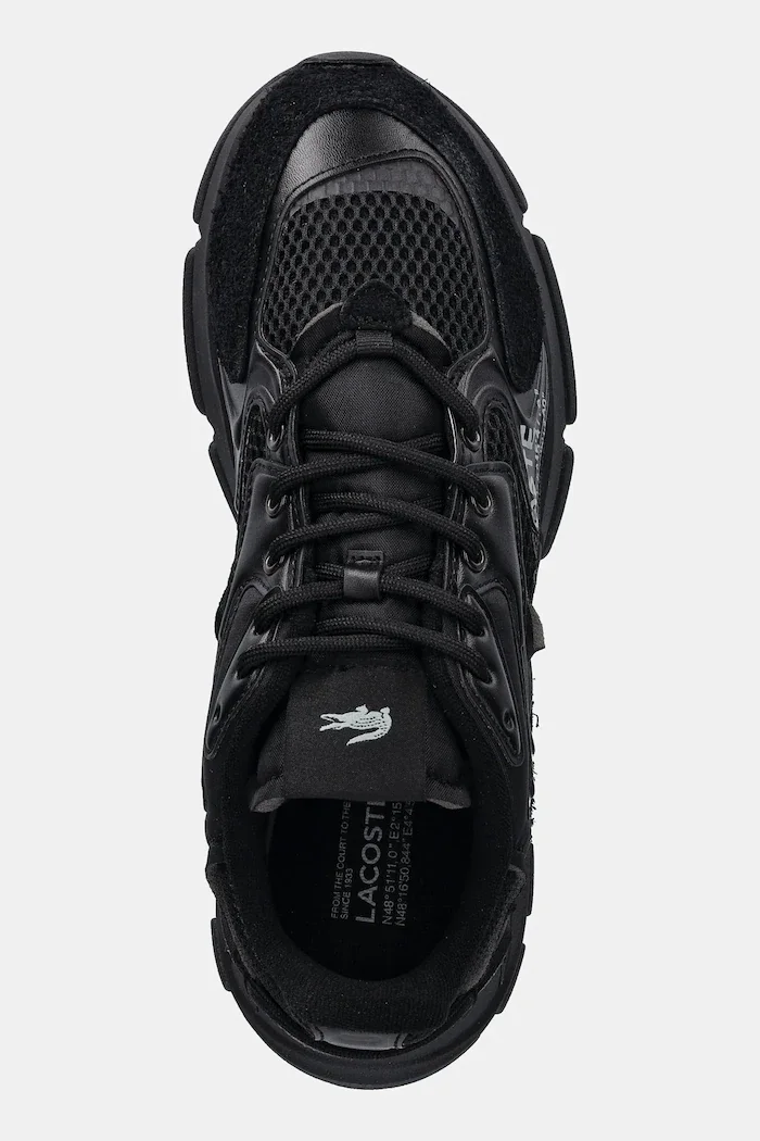Lacoste Маратонки L003 NEO в черно 49SMA0003