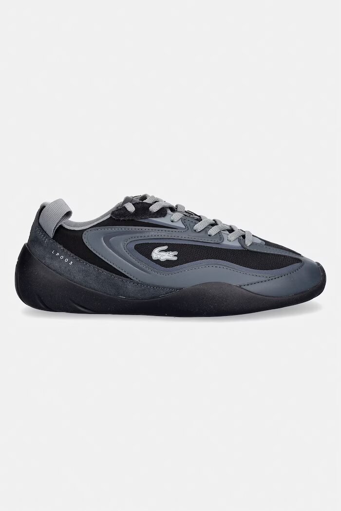 Lacoste Маратонки Side Low Sneakers в сиво 51SFA0124