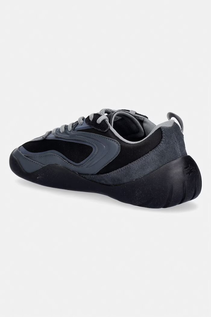 Lacoste Маратонки Side Low Sneakers в сиво 51SFA0124