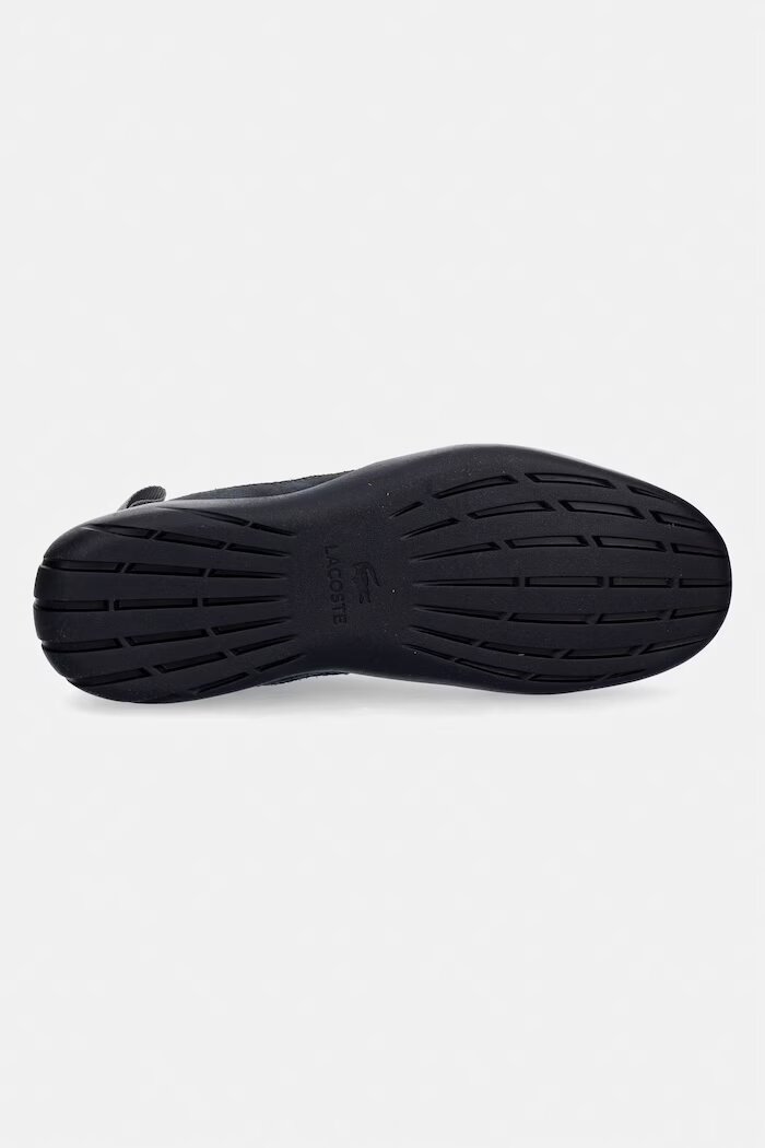 Lacoste Маратонки Side Low Sneakers в сиво 51SFA0124