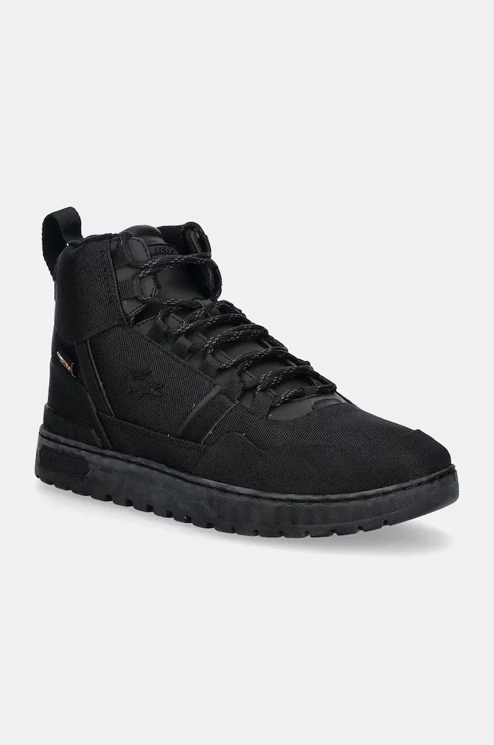 Lacoste Маратонки T-Clip Winter Mid в черно 48SMA0040