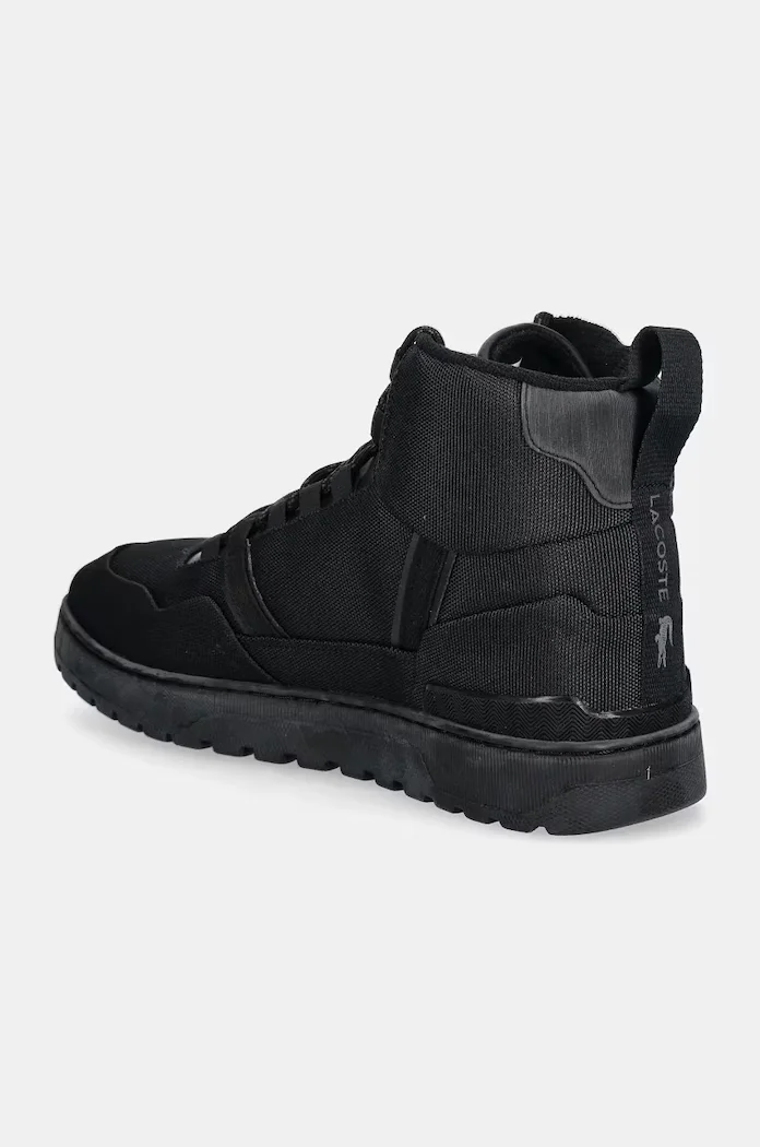 Lacoste Маратонки T-Clip Winter Mid в черно 48SMA0040