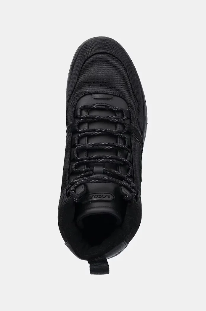 Lacoste Маратонки T-Clip Winter Mid в черно 48SMA0040