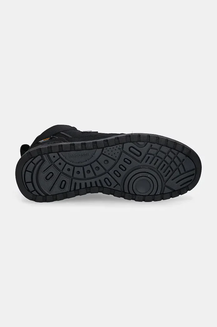 Lacoste Маратонки T-Clip Winter Mid в черно 48SMA0040