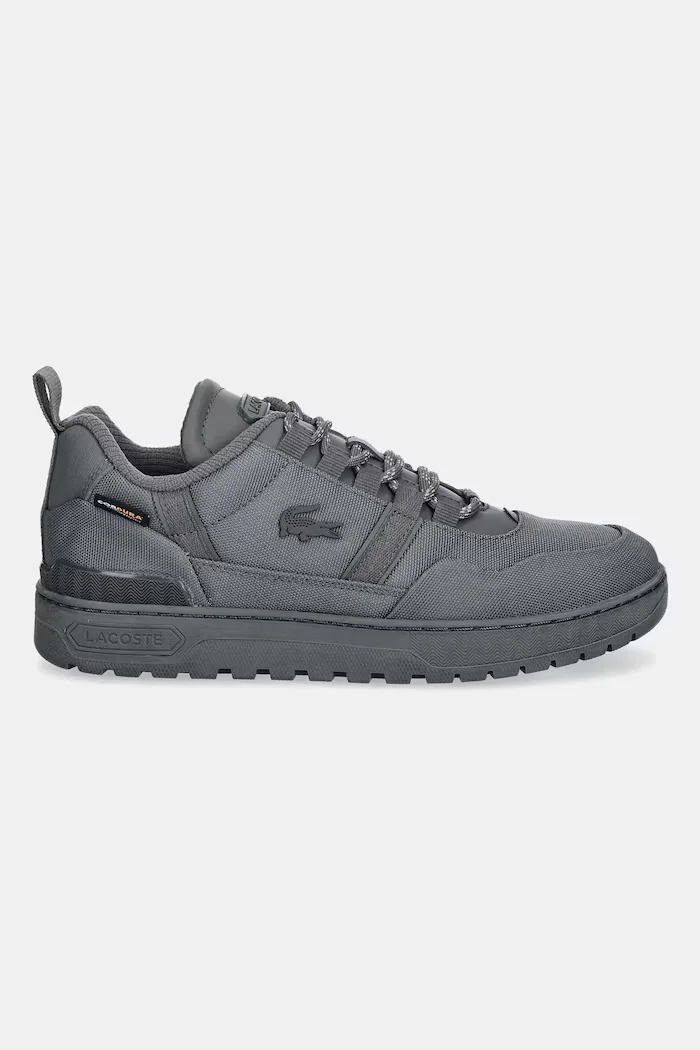 Lacoste Маратонки T-Clip Winter Sneakers мъжки в сиво 50SMA0194