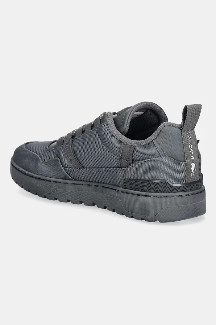 Lacoste Маратонки T-Clip Winter Sneakers мъжки в сиво 50SMA0194