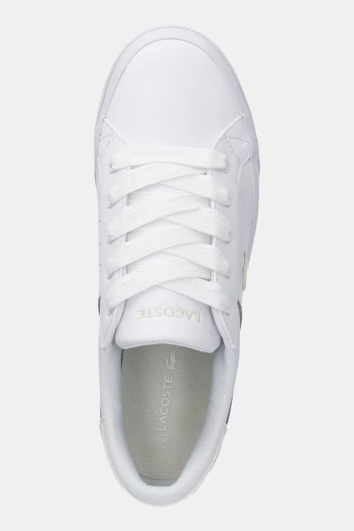 Lacoste Маратонки Ziane Platform Sneakers в бяло 50CFA0033