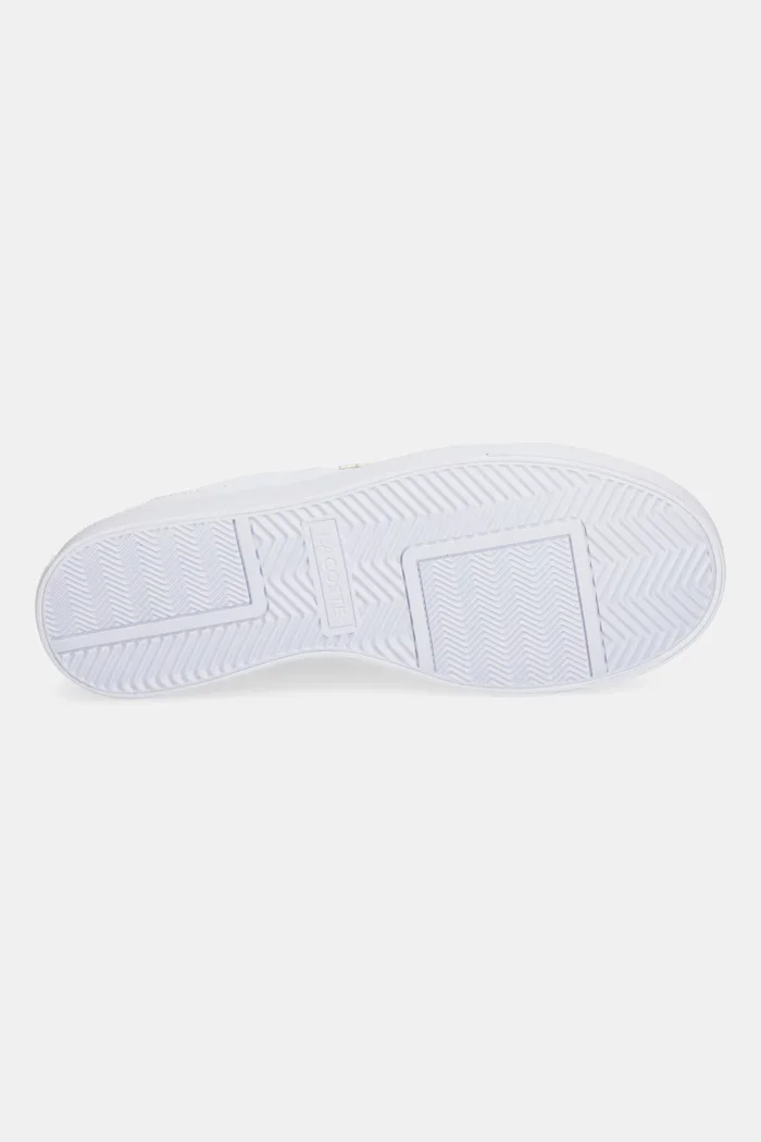 Lacoste Маратонки Ziane Platform Sneakers в бяло 50CFA0033