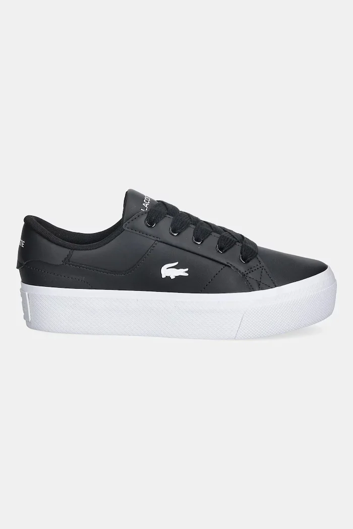 Lacoste Маратонки Ziane Platform Sneakers в черно 50CFA0035