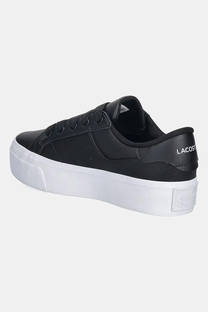 Lacoste Маратонки Ziane Platform Sneakers в черно 50CFA0035