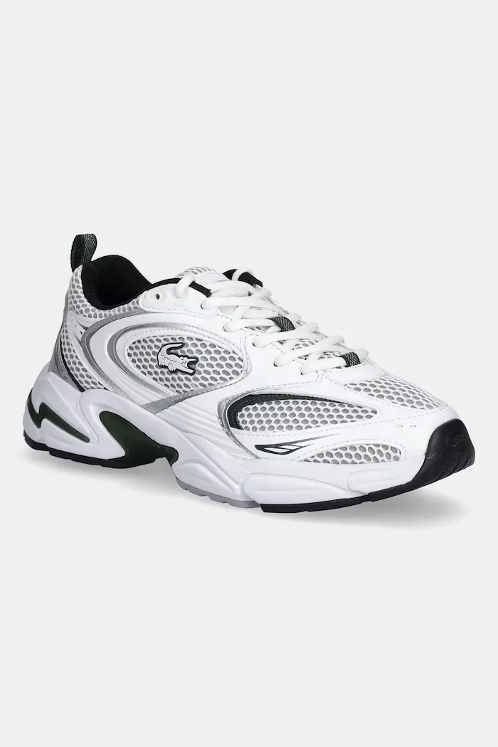 Lacoste Обувки STORM 96 2K в бяло 49SFA0025