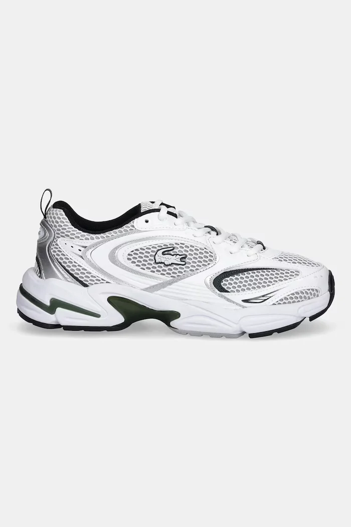 Lacoste Обувки STORM 96 2K в бяло 49SFA0025