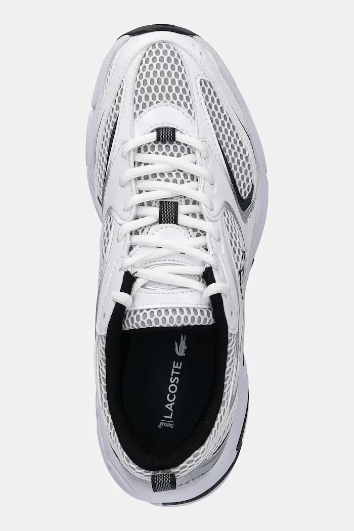 Lacoste Обувки STORM 96 2K в бяло 49SFA0025