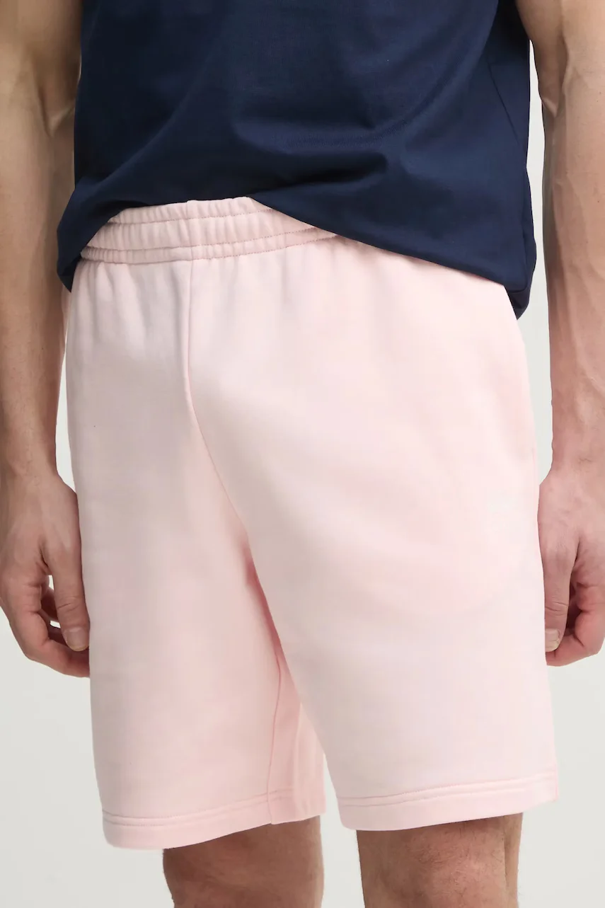 Lacoste Памучен къс панталон
