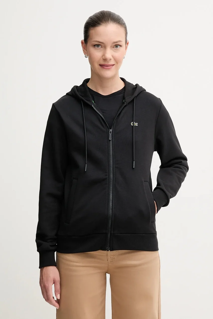 Lacoste Памучен суичър