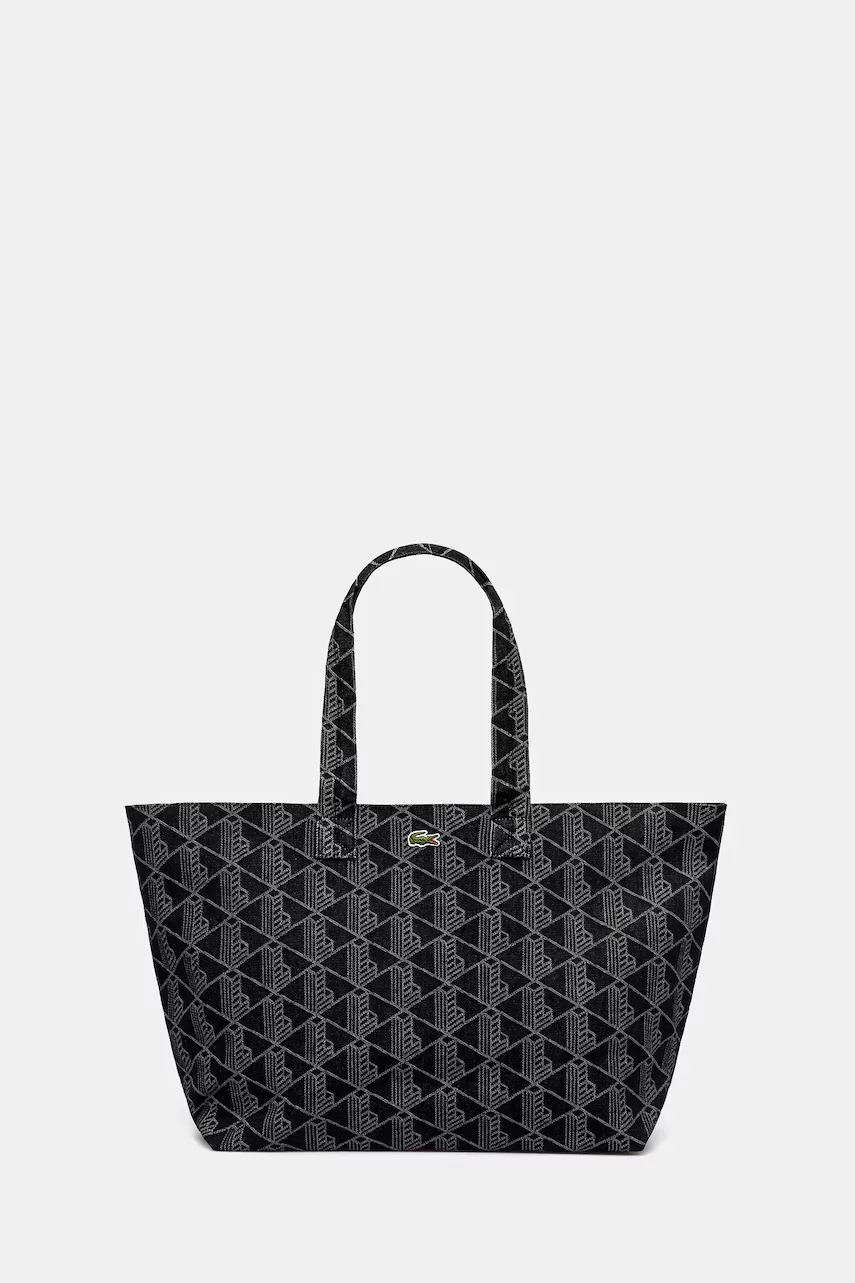Lacoste Памучна чанта