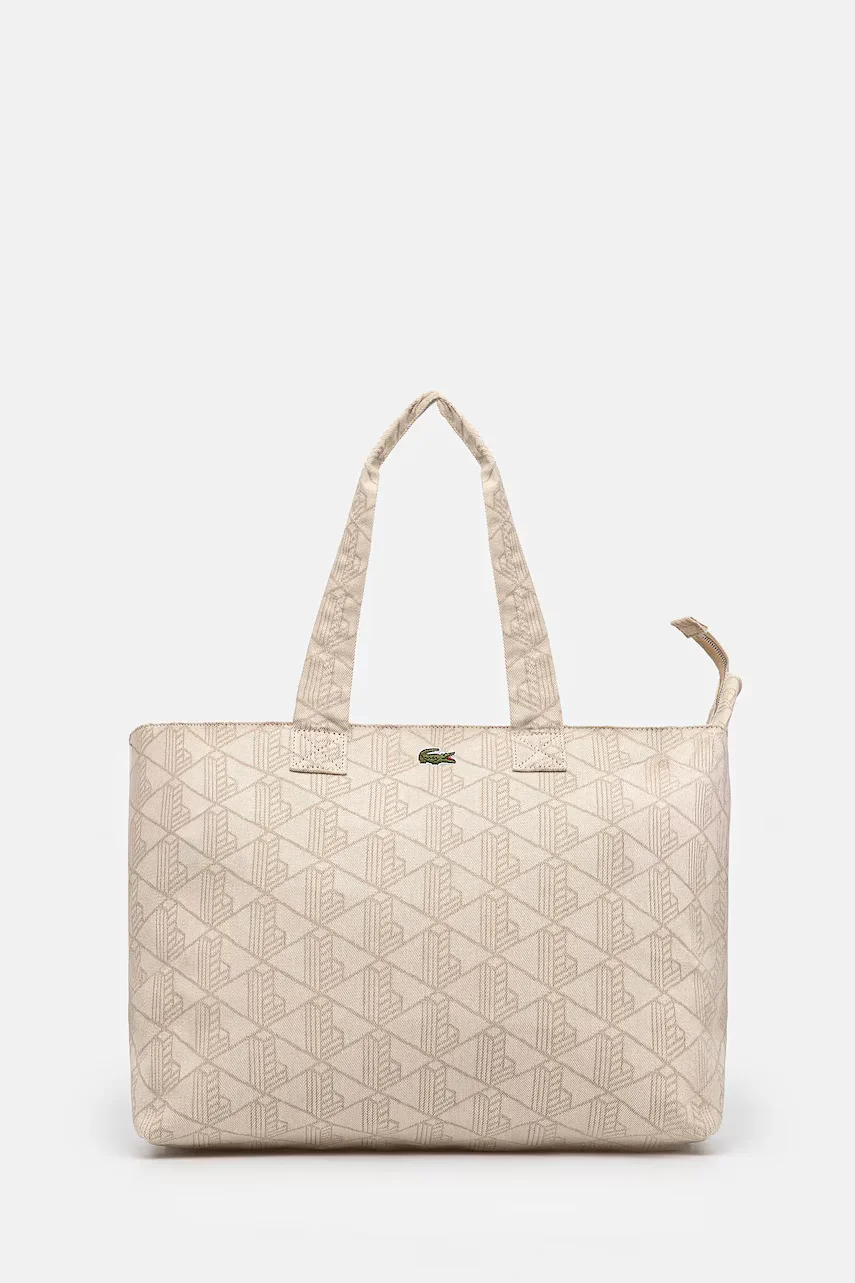 Lacoste Памучна чанта