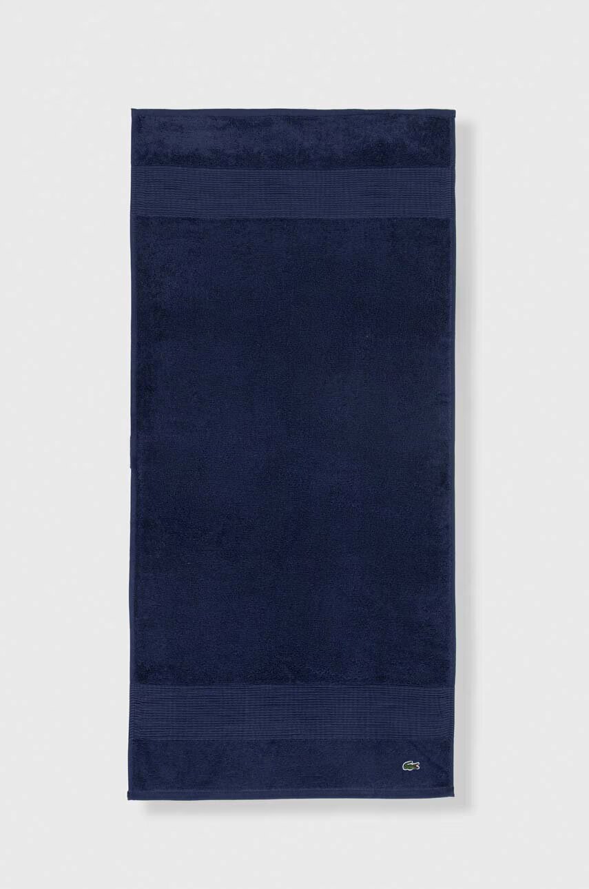 Lacoste Памучна кърпа 50 x 100 cm