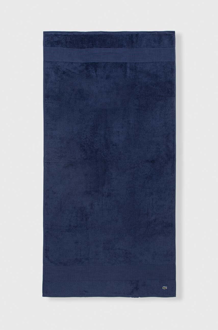 Lacoste Памучна кърпа 70 x 140 cm