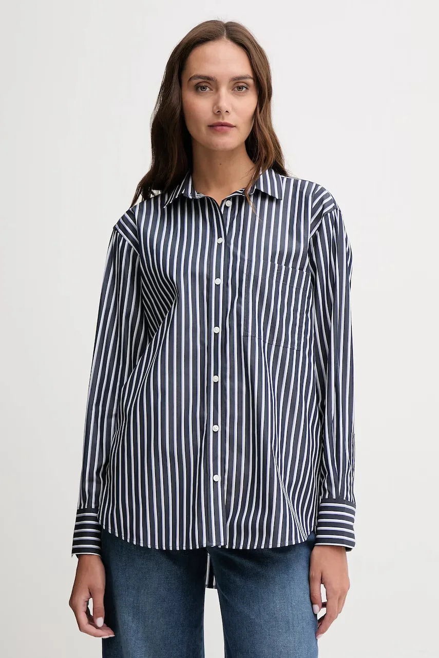 Lacoste Памучна риза