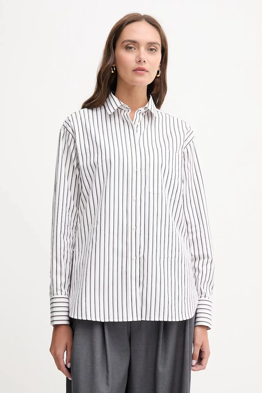 Lacoste Памучна риза
